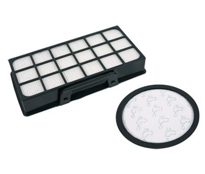 Rowenta ZR903701, Sylindervakuum, Filter, Svart, Hvit, Skum, Rowenta, Silence Force Cyclonic 4A