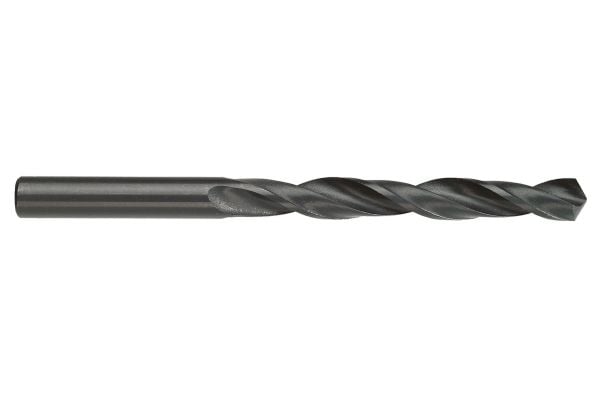 Metabo 627714000, Pora, Vääntyvä poranterä, Oikeanpuoleinen kierto, 2,4 mm, 57 mm, Metalli, Terästä