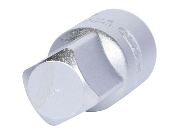 KS Tools 911.3892, Enkel enhet, Støpseladapter, Kromvanadiumstål, 30 mm, 60 g, 1 stykker