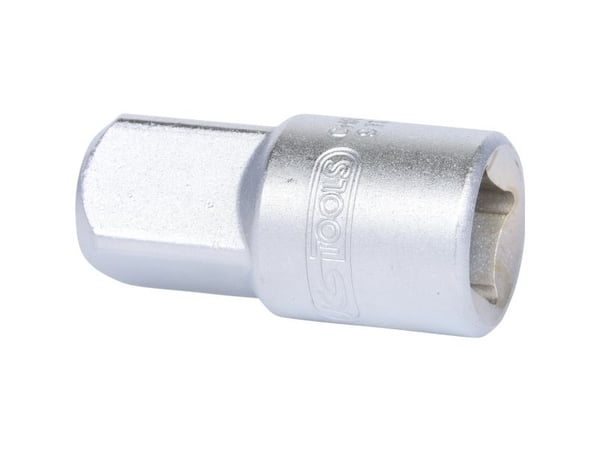 KS Tools 911.3892, Enkel enhet, Støpseladapter, Kromvanadiumstål, 30 mm, 60 g, 1 stykker