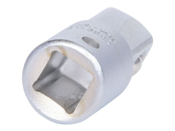 KS Tools 911.3892, Enkel enhet, Støpseladapter, Kromvanadiumstål, 30 mm, 60 g, 1 stykker