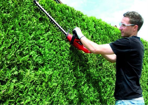 Einhell GC-EH 4550, Batteri, 450 W, 230 V, 50 hz, 2,5 kg, 175 mm