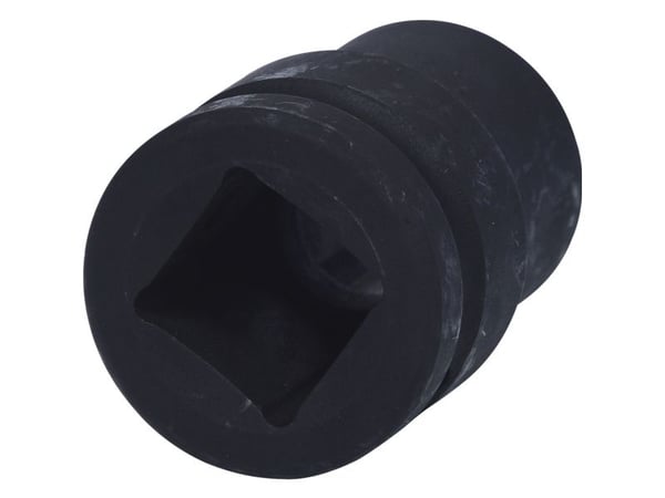KS To-s 515.1319, Power top, Musta, 1 pää(t), 3/4", metrinen, 19 mm