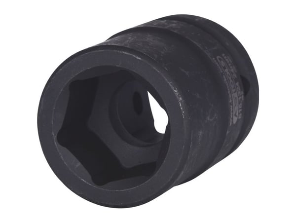 KS Tools 515.1324, Kraftpipe, Sort, 1 hoder, 3/4", Metrisk, 24 mm