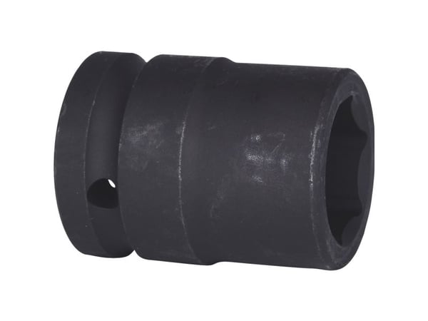 KS Tools 515.1324, Kraftpipe, Sort, 1 hoder, 3/4", Metrisk, 24 mm