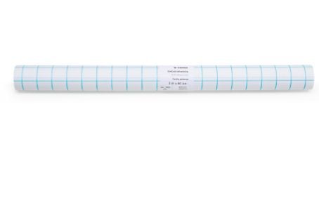 HERMA - Kirjakansi - 40 cm x 5 m - läpinäkyvä - polypropeeni