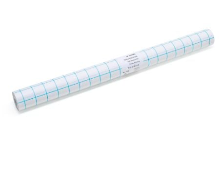 HERMA - Kirjakansi - 40 cm x 5 m - läpinäkyvä - polypropeeni