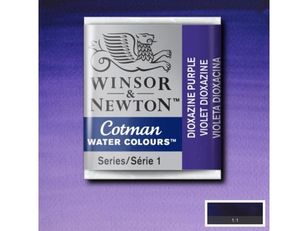 Winsor & Newton Cotman Watercolours, Lilla, 1 stykker