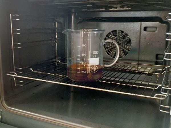 NOCH 60855, Gjennomsiktig