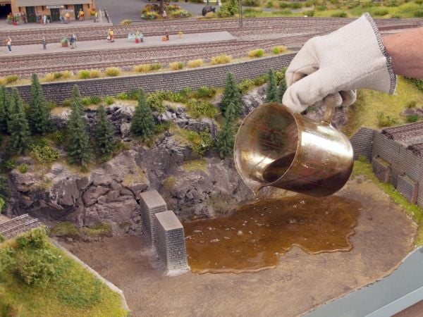 NOCH 60855, Gjennomsiktig