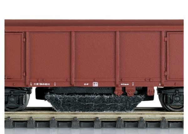 Märklin 86501, Togmodell, Z (1:220), Gutt/Jente, 15 år, Brun, Model railway/train