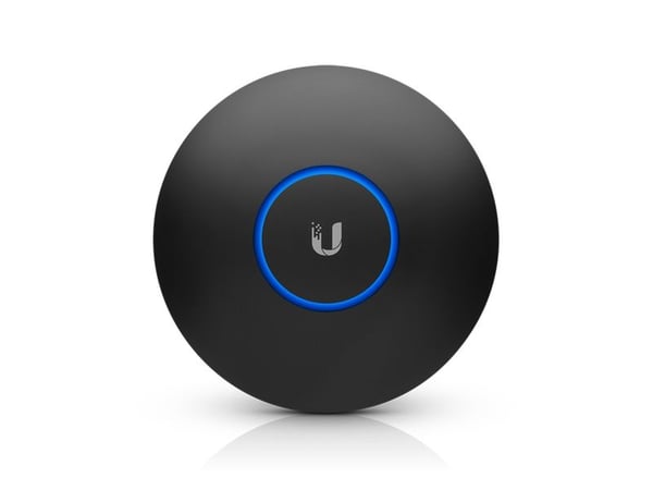 Ubiquiti MatteBlack - Deksel for nettverksenhet - front - matt svart (en pakke 3) - for UniFi nanoHD