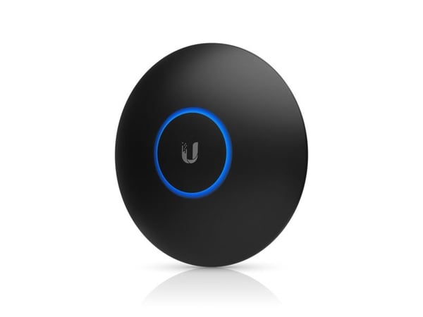 Ubiquiti MatteBlack - Deksel for nettverksenhet - front - matt svart (en pakke 3) - for UniFi nanoHD