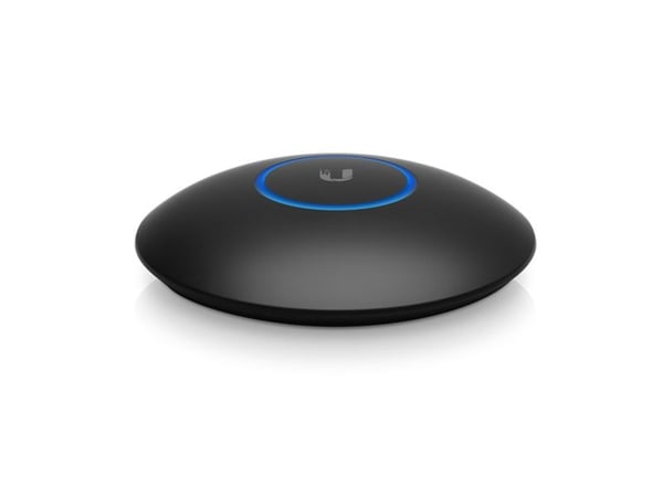 Ubiquiti MatteBlack - Deksel for nettverksenhet - front - matt svart (en pakke 3) - for UniFi nanoHD