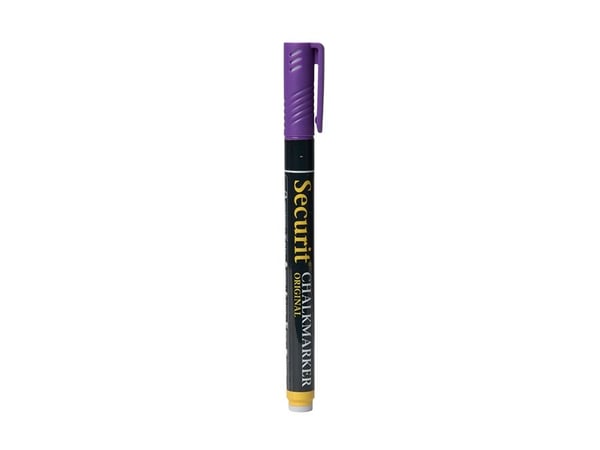 Securit SMA100-VT, Fiolett, Kule, 1 stykker