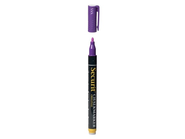 Securit SMA100-VT, Fiolett, Kule, 1 stykker