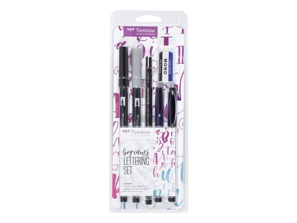 Tombow Lettering Starter Set