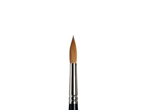 Winsor & Newton Series 7, Enkeltpensel, Rund børste, Sabelhår