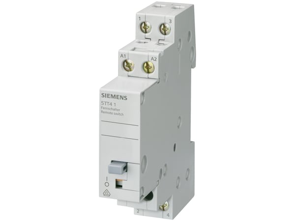 Kaukokytkin 5TT4105-2 1S 1NC AC 230 400V 16A AC 24V (5TT41052)