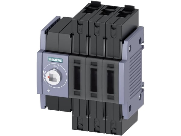Siemens 3KD1630-2ME10-0, Monivärinen, 788 g