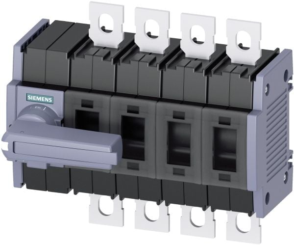 Siemens 3KD2842-0NE10-0, IP00, 1000 / 440 V