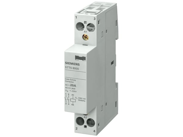 Siemens 5TT5801-2, 138 g, 79 mm, 92 mm, 21 mm, 138 g, 1 styck