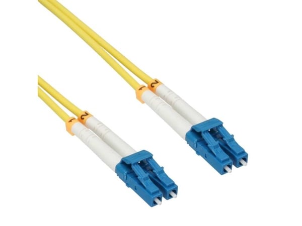 InLine 2m LC/LC OS2, 2 m, OS2, LC, LC, LC