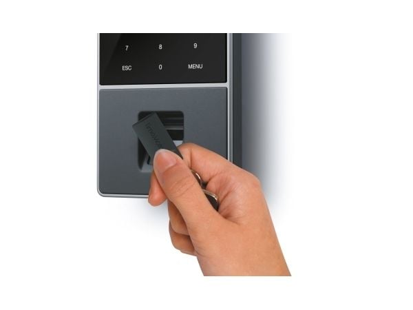 Safescan TimeMoto RF-110 - RFID-merkelapp (en pakke 25)