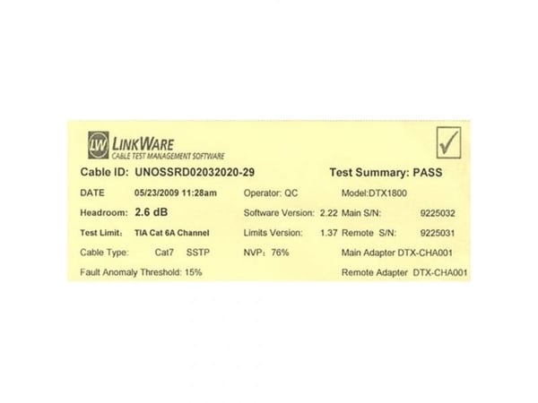 InLine 4043718189045, 10 m, Cat6a, S/FTP (S-STP), RJ-45, RJ-45, Svart
