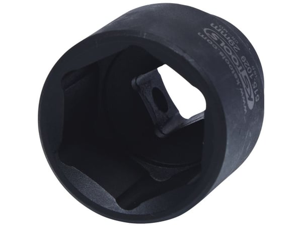 KS Tools 515.1029, Kraftpipe, Sort, 1 hoder, 1/2", Metrisk, 29 mm