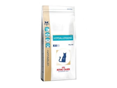 Royal Canin VD Cat Hypoallergenic 4,5kg
