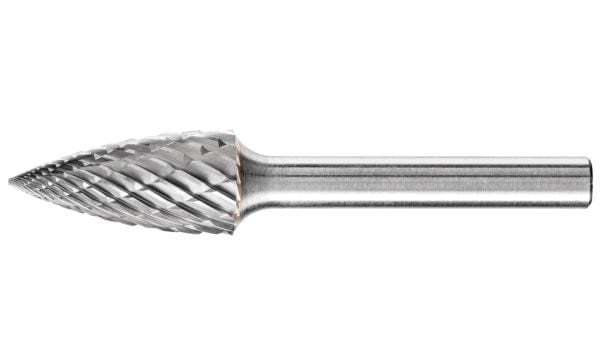 PFERD SPG 1225/6 ALLROUND, Metall, Sølv, 6 mm, 6,5 cm, 25 mm, 1 stykker