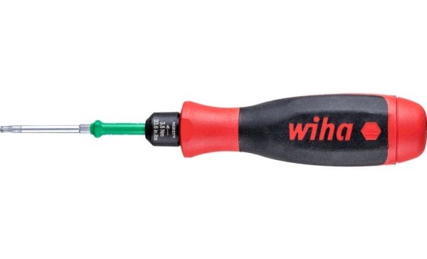 PFERD DSWK WIHA Torque 4.0 ruuvimeisseli
