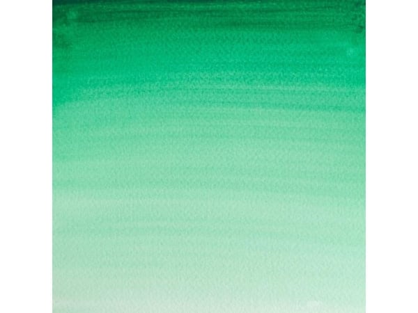 Cotman akvarellfarge 1/2 pan Intense Green 329