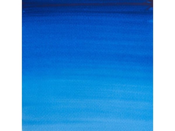 Cotman akvarellfärger 1/2 panel Intense Blue 327