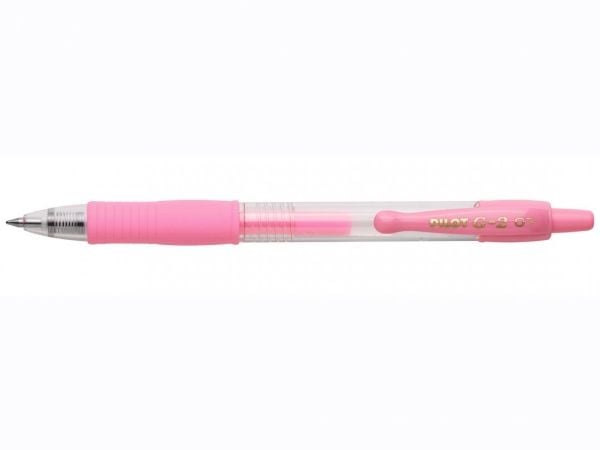 Pilot DLUGOPIS ZELOWY PILOT G2 pastelrosa
