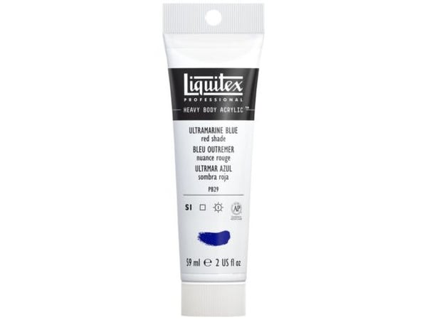 Liquitex 94376921953, Blå, Acryl maling, Væske, 59 ml, 1 stykker |