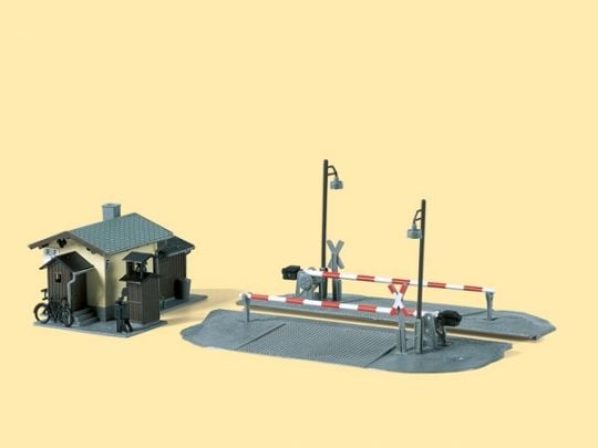 Auhagen 11345, HO (1:87), Flerfarget