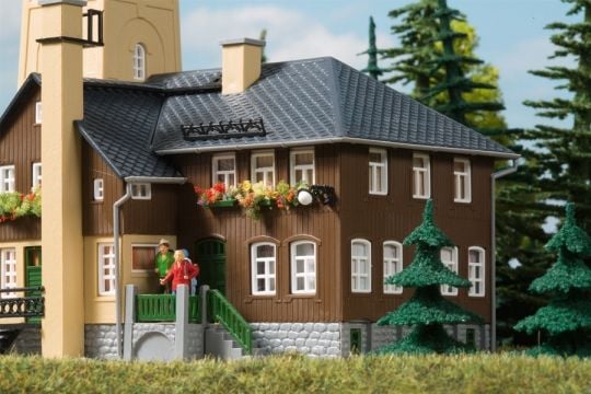 Auhagen 12226, Monivärinen