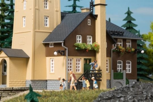 Auhagen 12226, Monivärinen