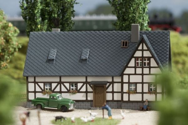 Auhagen 14465, N (1:160), Flerfarget