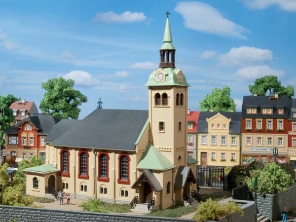 Auhagen 12229, Monivärinen