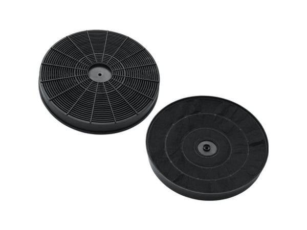 AEG MCFE42, Filter till spiskåpa, Svart, 340 g, 23,3 cm