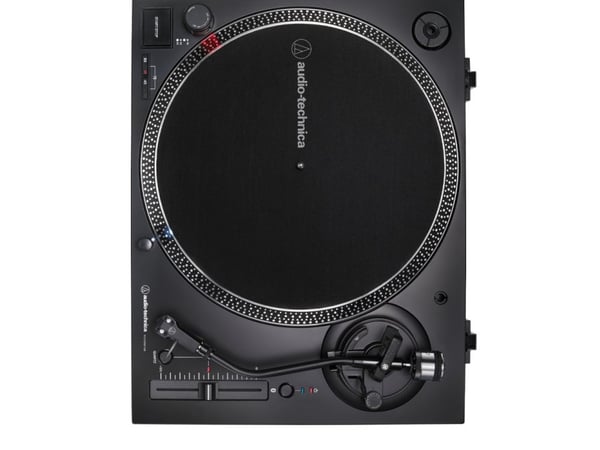 Audio Technica AT-LP120XBT-USB DJ levysoitin musta