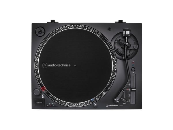 Audio Technica AT-LP120XBT-USB DJ levysoitin musta