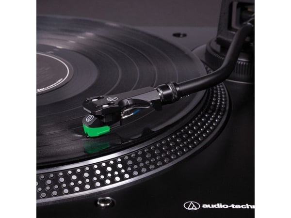 Audio Technica AT-LP120XBT-USB DJ levysoitin musta