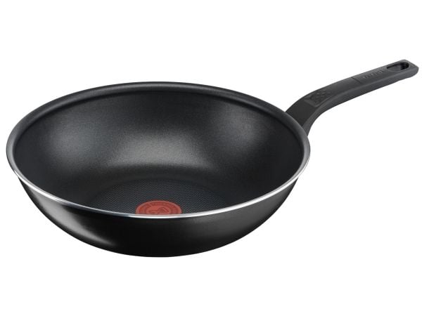 Tefal wokpande Easy Cook&amp;Clean 28 cm sort