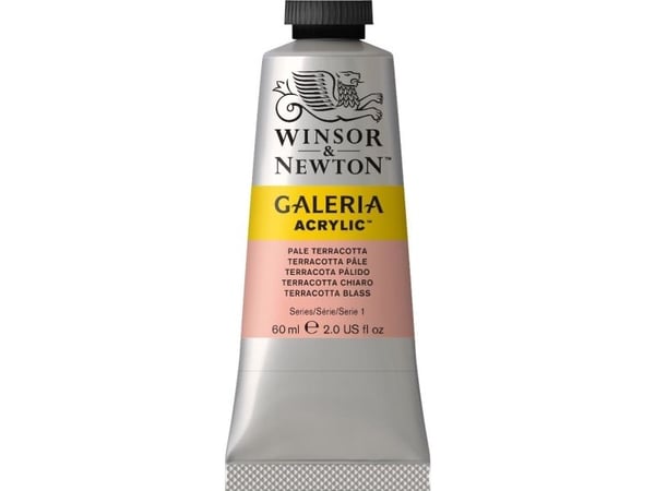Winsor & Newton PR101 • PW6, 60 ml, Terracotta, Satin, Rør