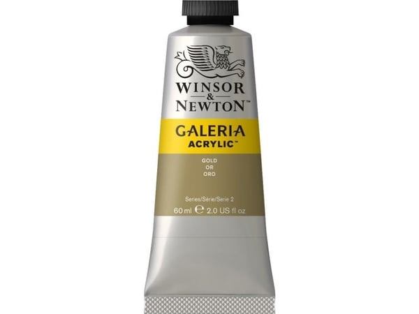 Galleria Akryyli 60Ml Gold 283