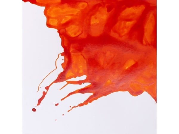 Ritbläck 14 ml orange 449